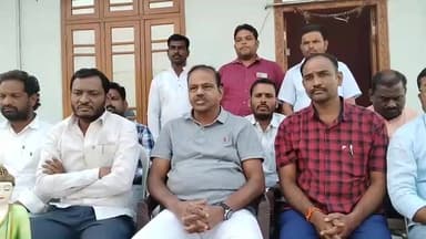 నారాయణ్ఖేడ్: కాంగ్రెస్ పార్టీ డైవర్షన్ పాలిటిక్స్ చేస్తుంది: నారాయణఖేడ్లో మాజీ ఎమ్మెల్యే భూపాల్ రెడ్డి విమర్శ