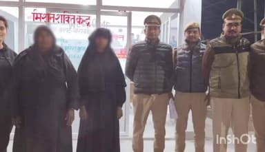 नवाबगंज: थाना जैदपुर पुलिस ने गुमशुदा किशोरी को मात्र 3 घंटे में सकुशल बरामद कर परिजनों के सुपुर्द किया