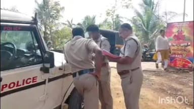 പത്തനാപുരം: പത്തനാപുരത്ത് പോലീസ് ജീപ്പ് ഇടിച്ചുതകര്ത്തയാളെ തമിഴ്നാട്ടില് നിന്ന് പോലീസ് പിടികൂടി