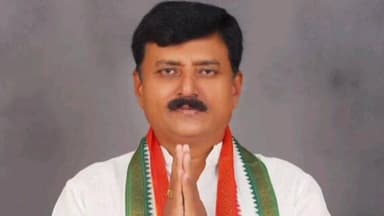 నారాయణ్ఖేడ్: ఉపాధి హామీ చట్టాన్ని రద్దు చేసేందుకు కేంద్ర ప్రభుత్వం కుట్ర: నారాయణఖేడ్ ఎమ్మెల్యే డాక్టర్ పట్లలో సంజీవరెడ్డి