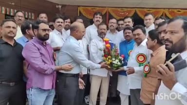 అంబేద్కర్ భవన్లో గిరిజన విద్యుత్ ఉద్యోగుల నూతన క్యాలెండర్ను ఆవిష్కరించిన ఎమ్మెల్యే