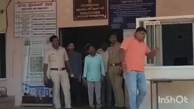 ಚಿಕ್ಕಮಗಳೂರು: ತೇಜಸ್ ಕೊಲೆ ಪ್ರಕರಣ ಆರೋಪಿಗಳನ್ನ ಕರೆತಂದು ಸ್ಥಳ ಮಹಜರ್ ನಡೆಸಿದ ಪೊಲೀಸರು.!