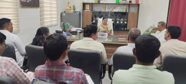 జగిత్యాల: "గణతంత్ర దినోత్సవ వేడుకలకు ఘనంగా ఏర్పాట్లు చేయాలి" అదనపు కలెక్టర్ (రెవిన్యూ) బి. ఎస్. లత