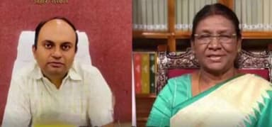 सरायरंजन: विधानसभा चुनाव में सूचना तंत्र को सुचारू करने के लिए डीएम को राष्ट्रपति करेंगे सम्मानित