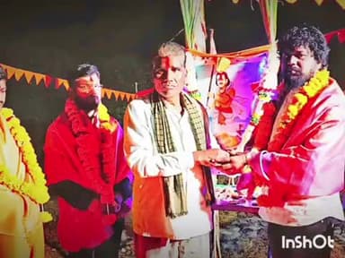 ಹುಮ್ನಾಬಾದ್: ಸಮಾಜದಲ್ಲಿ ಯಾರಿಗಾದರೂ ಅನ್ಯಾಯ ಆದಾಗ ಗೌಡ್ರು, ಕುಲಕರ್ಣಿ ಬಳಿ ಹೋಗದೆ ನಮ್ಮಲ್ಲೇ ಬಗೆಹರಿಸಿಕೊಳ್ಳಬೇಕು : ಕಪ್ಪರಗಾಂವದಲ್ಲಿ ದಯಾನಂದ ಮೇತ್ರಿ