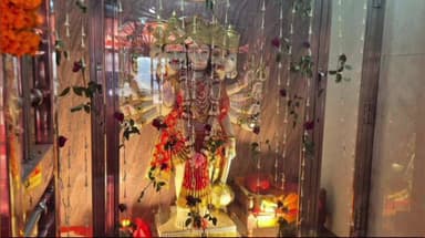 कस्बा: कस्बा महावीर चौक हनुमान मंदिर में कलश यात्रा निकाली गई