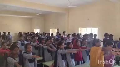 ଉମରକୋଟ: ରାଜ ଚଉଁରିଆ ଉଚ୍ଚ ମାଧ୍ୟମିକ ବିଦ୍ୟାଳୟଠାରେ ଜାତୀୟ ସେବା ଯୋଜନାର ସ୍ୱତନ୍ତ୍ର ଶିବିର ଉଦଘାଟିତ