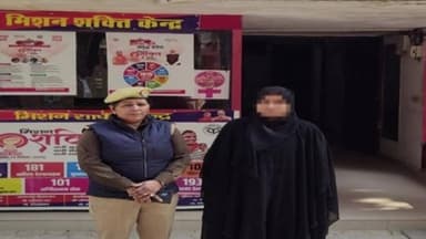 शाहगंज: प्रेम प्रसंग में डिपेंसरी संचालक की हुई मौत, प्रेमिका को किया गया गिरफ्तार