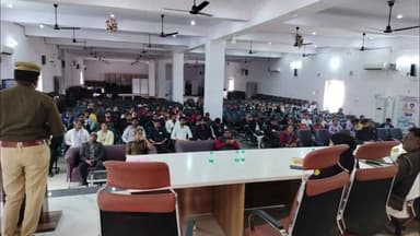 जौनपुर: जौनपुर में SPEL कार्यक्रम के तृतीय चरण का शुभारंभ, सड़क सुरक्षा माह में जागरूकता अभियान तेज किया गया