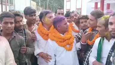 धरहरा: पैक्स अध्यक्ष पद के लिए कुल 19 अभ्यर्थियों ने पर्चा भरा