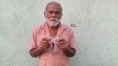 ସଦର: କଳାହାଣ୍ଡି ଜିଲ୍ଲାର ପିତାମ୍ବର ଖମାରି T.B ରୋଗରେ ପୀଡିତ। ଭତ୍ତା ପାଇଁ 6ମାସ ବିତିଯାଇଥିଲେ ମଧ୍ୟ ଭତ୍ତା ନ ମିଳିବା ନେଇ ପ୍ରତିକ୍ରିୟା