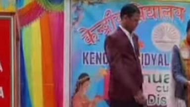 ଆନନ୍ଦପୁର: ଆନନ୍ଦପୁର କେନ୍ଦ୍ରୀୟ ବିଦ୍ୟାଳୟରେ ବାର୍ଷିକ ଉତ୍ସବ ଅନୁଷ୍ଠିତ