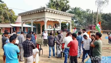 কুশমুণ্ডী: কুশমণ্ডিতে উন্নয়নের সংলাপ কর্মসূচির সূচনা করলেন অম্বরিশ সরকার