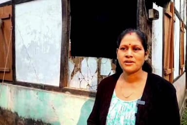 পলাশবাৰী: বনৰীয়া হাতীৰ তাণ্ডৱত আতংকিত ৰঙামাটিৰ ৰাইজ