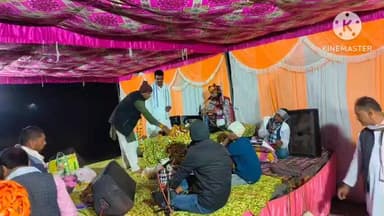 ब्यावरा: मोई गांव में भगवान देवनारायण कथा का आयोजन