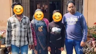 ବାଲୁଗାଁ: ବାଲୁଗାଁ ଥାନା ଅଞ୍ଚଳରୁ ନିଖୋଜ ଶିଶୁ ଉଦ୍ଧାର