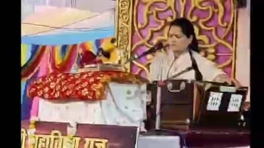 चांद: हरना खेड़ी में चल रहे श्री विष्णु महायज्ञ और देवी भागवत कथा में हुई महा आरती