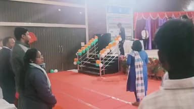 पेशरार: नया नगर भवन: कम तौल करने वाले पीडीएस डीलरों का लाइसेंस रद्द होगा: उपायुक्त डॉ ताराचंद