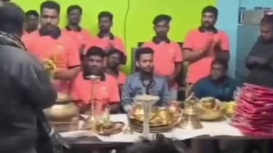 নবগ্রাম: নবগ্রামে মন্দিরে চুরির পর বন্ধ হতে বসে ছিল সরস্বতী পুজো, পুজো কমিটির পাশে দাঁড়ালো ভাগ্য মানব কল্যাণ ট্রাস্ট