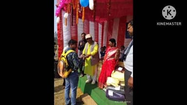 জয়পুর: জয়পুরে শারীরিকভাবে অক্ষম ব্যক্তিদের শীতবস্ত্র প্রদান করা হলো