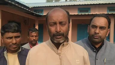 বালিজানা: চিপি আইএমৰ জিলা সমিতিৰ সম্পাদক পাৰভেজ আলীৰ ভোটাৰ তালিকাৰ পৰা নাম কৰ্তন সন্দৰ্ভত মন্তব্য