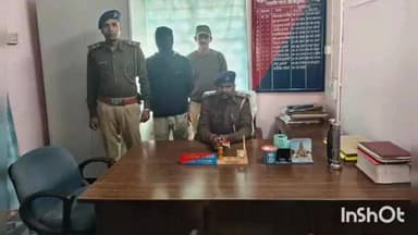 लखनौर: कछुआ गोलीकांड: नामजद आरोपी बादल ठाकुर गिरफ्तार, न्यायिक हिरासत में भेजा गया