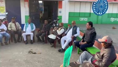 जयनगर: पूर्वी पंचायत में सरस्वती पूजा को लेकर हुई बैठक, भाईचारे का लिया गया संकल्प