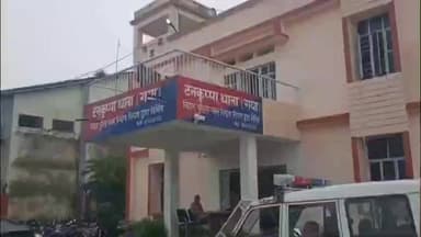 टनकुप्पा: टनकुप्पा थाना परिसर में सरस्वती पूजा को लेकर शांति समिति की बैठक