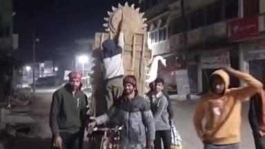 रफीगंज: रफीगंज में शुक्रवार को धूमधाम से मनाई जाएगी सरस्वती पूजा, सभी तैयारियां पूरी, प्रशासन ने जारी की गाइडलाइंस