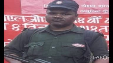 ରାଉରକେଲା ମ୍ୟୁନିସିପାଲଟି: ଝାଡ଼ଖଣ୍ଡର ନକ୍ସଲ ପ୍ରଭାବୀତ ସରଣ୍ଡା ଘନ
ଜଙ୍ଗଲରେ ବଡ଼ଧରଣର ଗୁଳି ବିନିମୟରେ
ନକ୍ସଲଙ୍କ ମୃତାହତ....