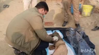 रुद्रपुर: भलुआनी थाना क्षेत्र के मानू बरवा गांव में पानी से भरे गड्ढे में मिला 8 वर्षीय बालिका का शव, पुलिस जांच में जुटी