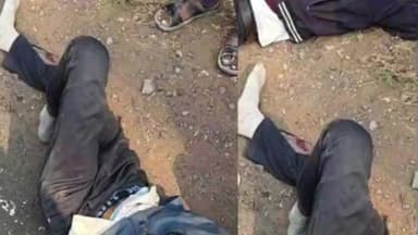 गडचिरोली: लोहखनिज वाहतूक करणाऱ्या ट्रकची दुचाकीला धडक ; तीन तरुण जखमी