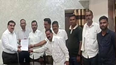 गडचिरोली: पोटफोडी नदीजवळील पुलाचे व रस्त्याचे रखडलेले काम तातडीने पूर्ण करा, अन्यथा जनआंदोलन!