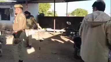 गंगरार: गंगरार में एमडीएमए जब्ती मामले में फरार तीन आरोपियों पर ₹10,000 का इनाम घोषित