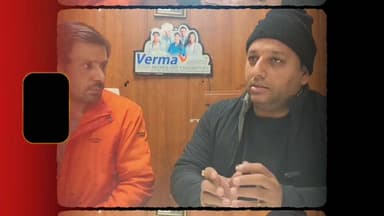 सोनीपत - समाजसेवी प्रवीण वर्मा ने बताइ चुनाव की सच्चाई खोल दी सब की पोल देखिए लाइव
#viralvideoシ #loveindianews #viralp...