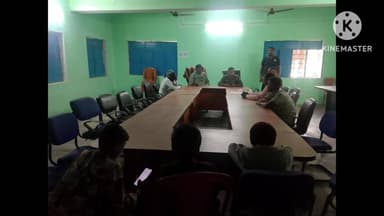 मेहरमा: मेहरमा प्रखंड कार्यालय में जन्म-मृत्यु निबंधन को लेकर एक दिवसीय प्रशिक्षण कार्यक्रम आयोजित