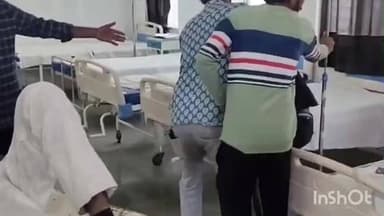 धरमपुरी: मुंबई-आगरा राष्ट्रीय राजमार्ग पर भीषण सड़क हादसा, युवती सहित तीन बाइक सवार घायल