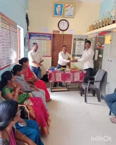 वर्धा: वर्धा जिल्ह्यातील काचनगांव शाळा व्यवस्थापन समितीच्या अध्यक्षपदी पुन्हा एकदा सतिश कापसे यांची निवड