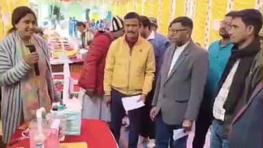 दगौरा: डगरूआ में प्रखंड स्तरीय विज्ञान प्रदर्शनी, क्विज प्रतियोगिता एवं निपुण TLM मेला का आयोजन