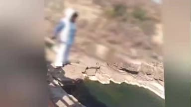 सेमरिया: सेमरिया थाना प्रभारी विकास कपीश ने बचाई युवती की जान, कुंड में लगा रही थी छलांग