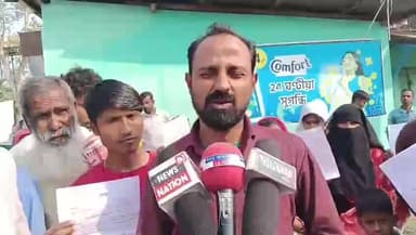 ঢেকিয়াজুলি ভাগ: SR ক লৈ ঘোৰামাৰা গাঁৱত তীব্ৰ আতংক