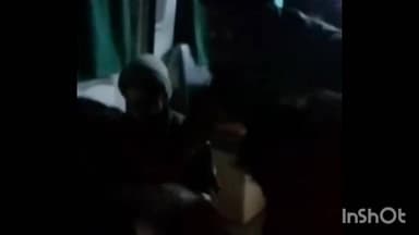 रामसनेही घाट: देवीगंज चौराहे पर ट्रैक्टर-ट्राली और बाइक में हुई टक्कर, बाइक सवार 3 युवक गंभीर रूप से घायल