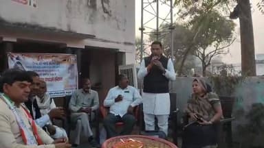 कठूमर ,काग्रेस का भाजपा पर पलटवार
प्रदेश सचिव पंडित सुरेश पूंछरी