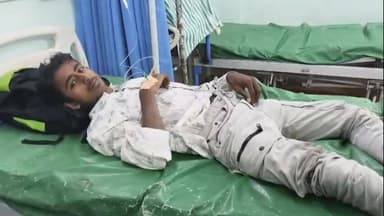 పలమనేరు: ప్యాసింజర్ ఆటోను ఢీ కొట్టిన కారు 8 మందికి తీవ్ర గాయాలు ఇద్దరి పరిస్థితి విషమం