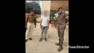 बरारी: लूटकांड मामले में पुलिस ने काढ़ागोला कृषि फार्म के पास से एक आरोपी को किया गिरफ्तार, भेजा जेल, जाँच शुरू