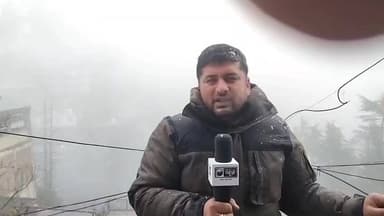 शिमला ग्रामीण: तारादेवी में भारी बर्फबारी, शिमला के प्रवेश द्वार पर वाहनों की आवाजाही ठप