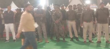 बौद्ध महोत्सव में सम्बोधन केंद्रीय मंत्री जीतन राम मांझी...