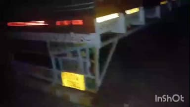 અમીરગઢ: અમીરગઢ નજીક પોલીસે વિદેશી દારૂની આશંકાને લઈને પીછો કરતા ટ્રક ચાલક ટ્રક સાઈડમાં ઉતારી ફરાર થયો