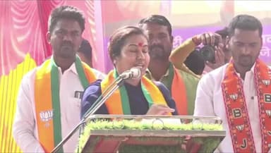 मानवत: कोल्हा जि.प.सर्कलच्या उमेदवारांचा प्रचार शुभारंभ : मी कुठेच कमी पडणार नाही: पालकमंत्री मेघनाताई बोर्डीकर यांनी दिला शब्द