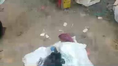 कुलहड़िया के सुहिया के बरम बाबा भक्तजन पूजा करते नजर आए